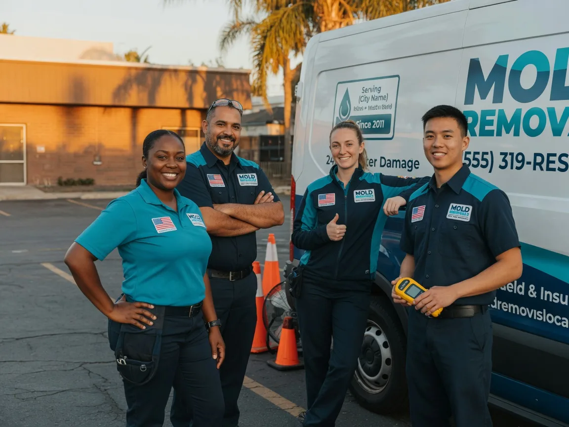 Water Damage Restoration company in Stuart, OK